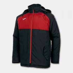 ANORAK ANDES BLACK-RED 5XS