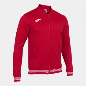 CAMPUS III JACKET RED 5XS