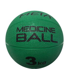 Colour Medicine Ball 3kg