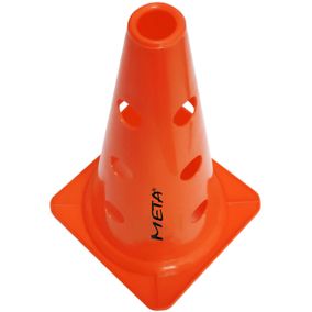 Cone Marker with Holes 2.0 Orange 30cm