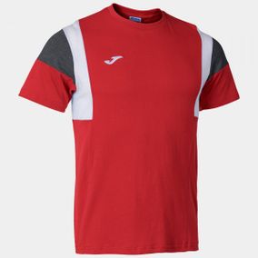 CONFORT III SHORT SLEEVE T-SHIRT RED L