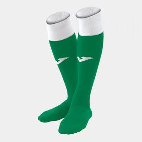 FOOTBALL SOCKS CALCIO 24 GREEN-WHITE S19