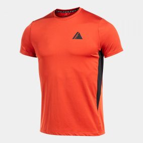 INDOOR GYM SHORT SLEEVE T-SHIRT RED S08