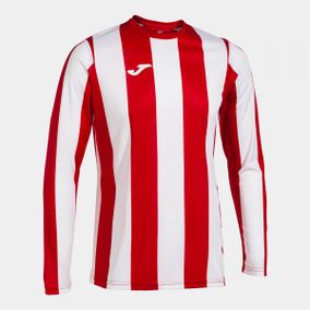 INTER CLASSIC LONG SLEEVE T-SHIRT RED WHITE 2XS