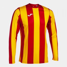 INTER CLASSIC LONG SLEEVE T-SHIRT RED YELLOW 2XS