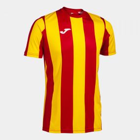 INTER CLASSIC SHORT SLEEVE T-SHIRT RED YELLOW L