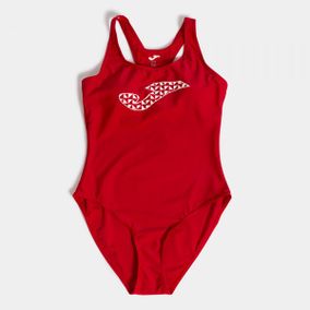 LAKE III SWIMSUIT RED L