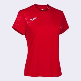 MONTREAL SHORT SLEEVE T-SHIRT RED M