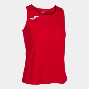 MONTREAL TANK TOP RED L