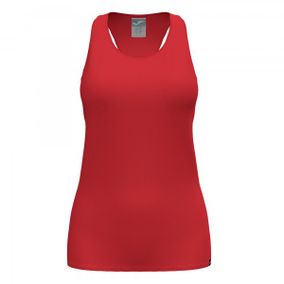 OASIS TANK TOP RED 2XS