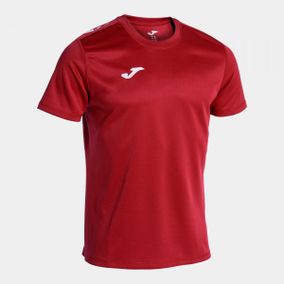 OLIMPIADA RUGBY SHORT SLEEVE T-SHIRT RED L
