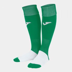 SOCKS FOOTBALL PROFESSIONAL II GREEN-WHITE S19