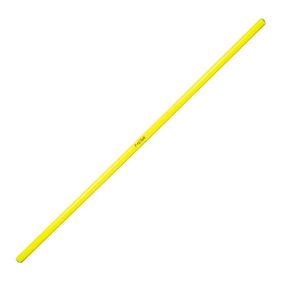 Training Pole Yellow 25mm 180cm