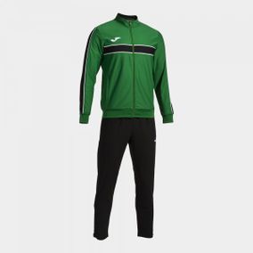 VICTORY TRACKSUIT GREEN BLACK 3XS